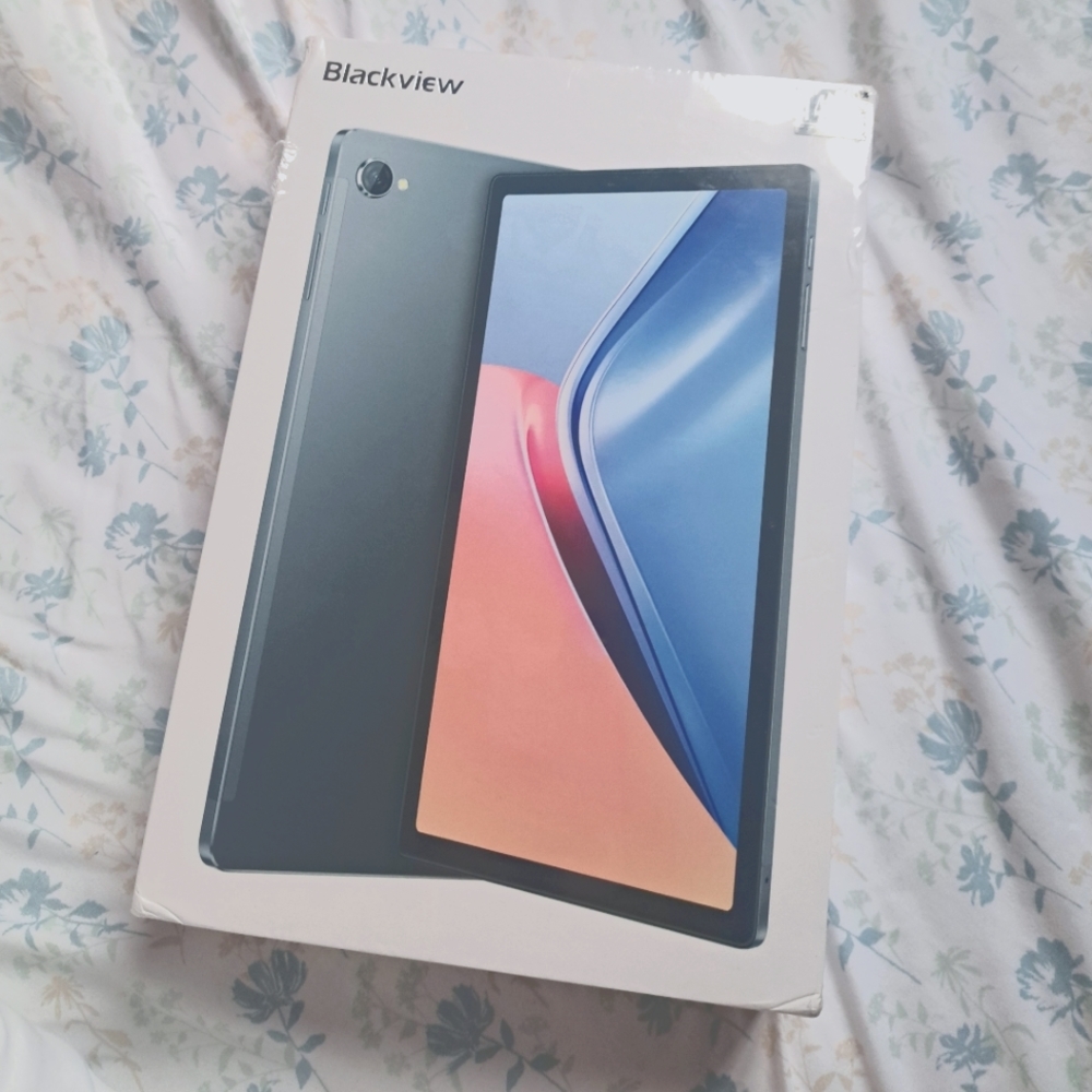 Tab 15 Pro Black view